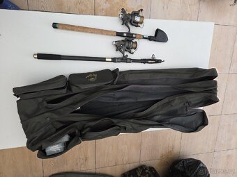 Rybářské pruty - 8