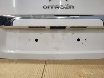 Kufrové dveře Citroen C3 Picasso - 8