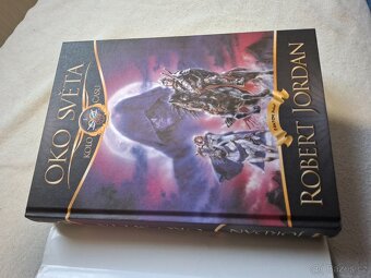 Oko světa - Robert Jordan - 8