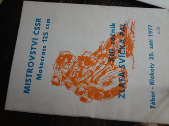 Programy ,  stačt. listiny - 8