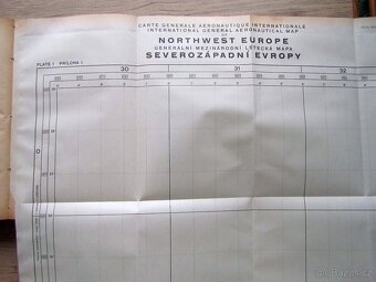 Sbírka zákonů a nařízení 1924, I., s leteckou mapou - 8