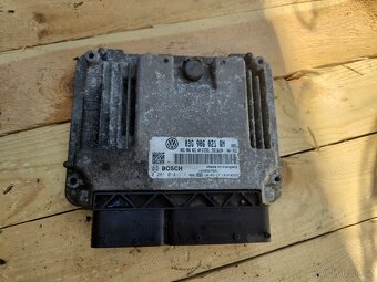 Díly motoru Superb II - 1.9TDI 77kw - 8