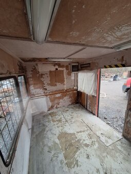 Stavební buňka , kancelář - 8