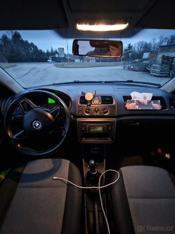Škoda fabia 2 LPG - 8