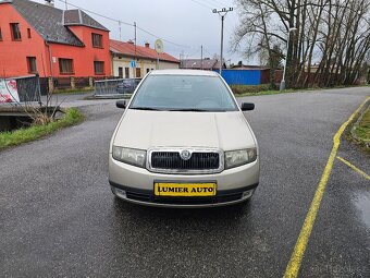 Škoda Fabia 1 1.2HTP 57.000KM - 8