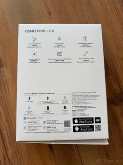 DJI OSMO Mobile 6 ,, NOVÉ” - 8
