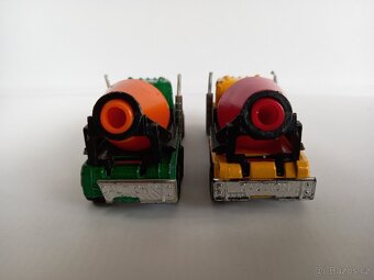 MATCHBOX - "NÁKLAĎÁKY" - 8