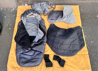 Kočárek ESPIRO Husky - 8