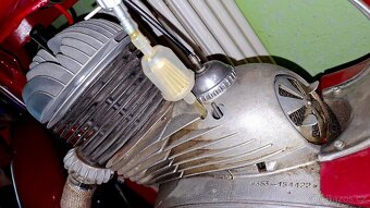 Jawa 250/353 Kývačka 1958 - 8