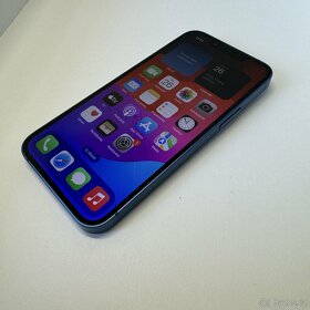 iPhone 13 mini 128GB, modrý (rok záruka) - 8