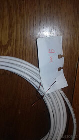 Anténní kabel, 3 ks (9,5 m,2,7m,9 m) - 8
