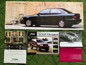 Chrysler, Jeep, Geo katalog, prospekt - 8