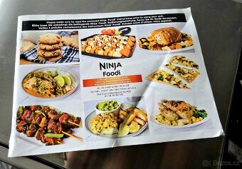 Multifunkční mini trouba Ninja Foodi DT200 - 8