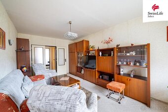 Prodej bytu 3+1 67 m2 Pod Vrchem, Mělník - 8