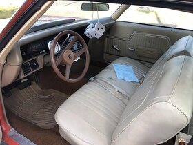 Chevrolet Chevelle SS 5,7l, 1971 - 8