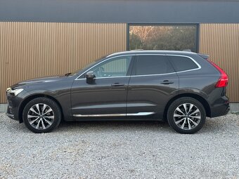 Volvo XC60 B4 mHEV Inscription AWD, Plna vybava, Masaz, Pano - 8