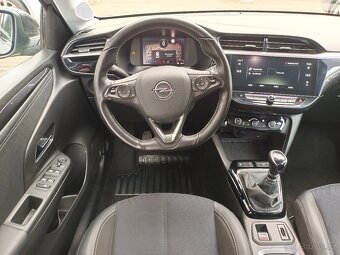 Opel Corsa Elegance 1.2 74kW Man. 64tkm - Zálohováno - 8