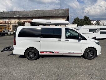 MERCEDES-BENZ VITO CAMPER OBYTNÝ LONG SERVIS MB 2020 6MÍST - 8