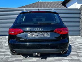 Audi A4 2,7 TDI Automat - 8