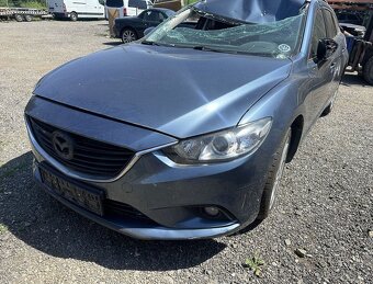 Mazda 6 GJ 2.2 SH náhradní díly. - 8