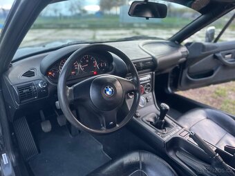 Bmw Z3 2.8i Cabrio Facelift znížená cena - 8