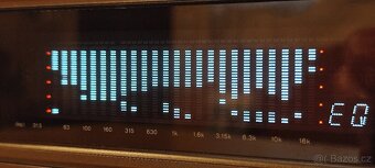 TECHNICS SH-GE90 TOP STEREO EQUALIZER SUPERB LCD - 8