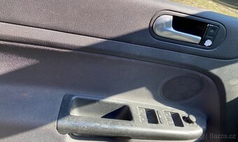 VW Golf Plus 1.9 TDI 77KW - 8