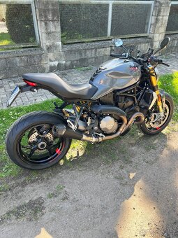 Ducati Monster 1200S, 2017, skvela - 8