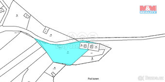 Prodej pozemku k bydlení, 3487 m², Šťáhlavy - 8