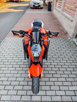 KTM Super Duke 1290 R - 8