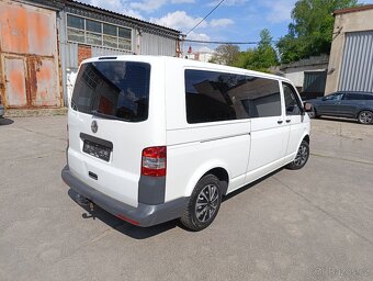 Volkswagen Transporter 2.0 TDi DSG long 9míst 103kw - 8