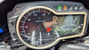 Suzuki gsr750a 2012 15.124km 78kw - 8