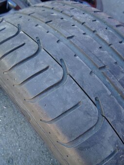 Alu disky Autec, 19", 5x114.3 ,ET 38, letní sada - 8