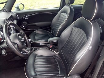 MINI COOPER S 135KW,MAX VÝBAVA - 8