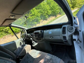 Renault Trafic model 2008 tazne - 8
