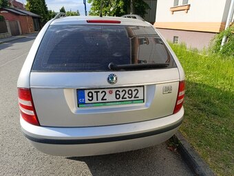 Škoda fabia 1.4 Combi automatem - 8