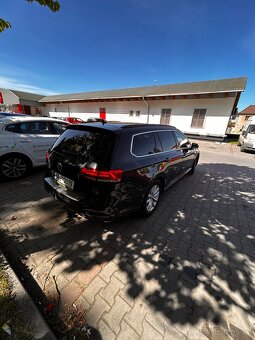 Passat b 8 - 8