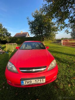 Chevrolet Lacetti 1.6 - 8