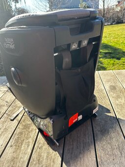 Autosedačka Britax Römer 9-36 kg top stav - 8