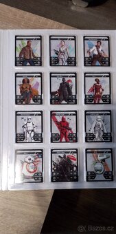 Sběratelské album StarWars - 8