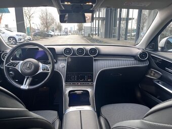 Mercedes-Benz C třída W206 Burmester Ambientní osvětlení MBU - 8