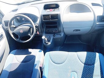FIAT SCUDO 1.6 90MULTIJET 9MÍST 89.000KM 66KW - 8