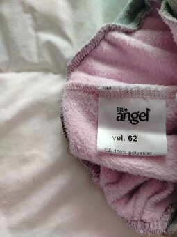 Oblečení Outlast, Little angel - 8