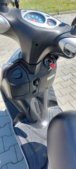 Skútr Yamaha Cygnus 125 - 8