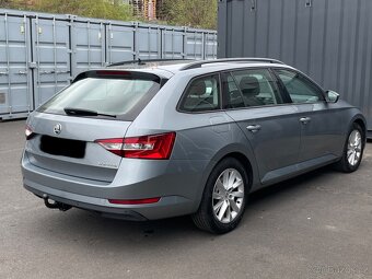 Škoda Superb 3 - TDI NAVIGACE - 8