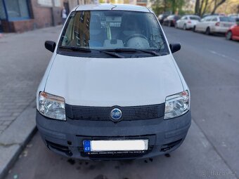 Fiat Panda 1.2 VAN Jediný v nabídce v ČR - 8