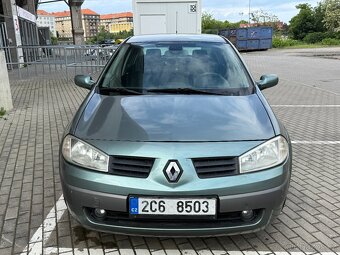 Renault Megane, 2.0i, 98kw Původ ČR - 8