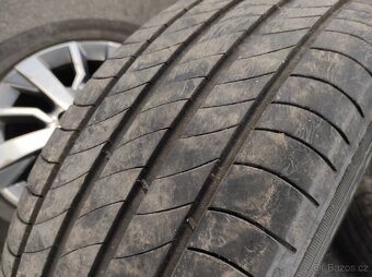 LETNÍ KOLA TOYOTA PROACE 225/55R17 5x108 - 8