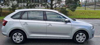 ŠKODA RAPID 1.0TSI 70kW SPACEBACK FACELIFT - 8