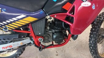 Aprilia ETX 125 1988 - 8